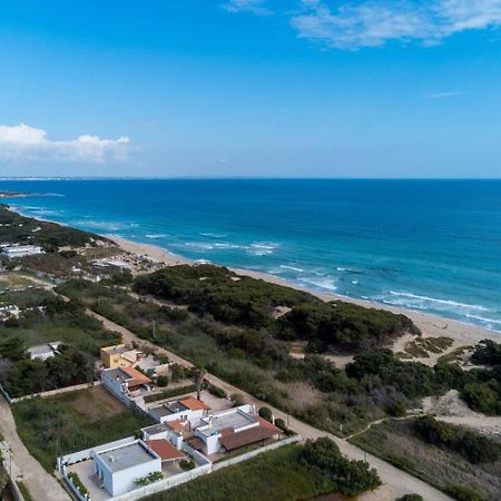 Villa Luana Punta Prosciutto Eksteriør bilde