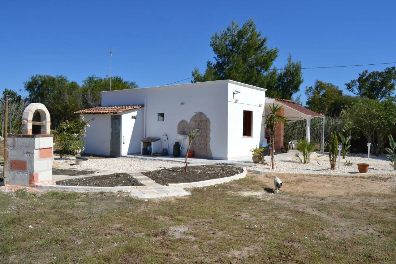 Villa Luana Punta Prosciutto Eksteriør bilde