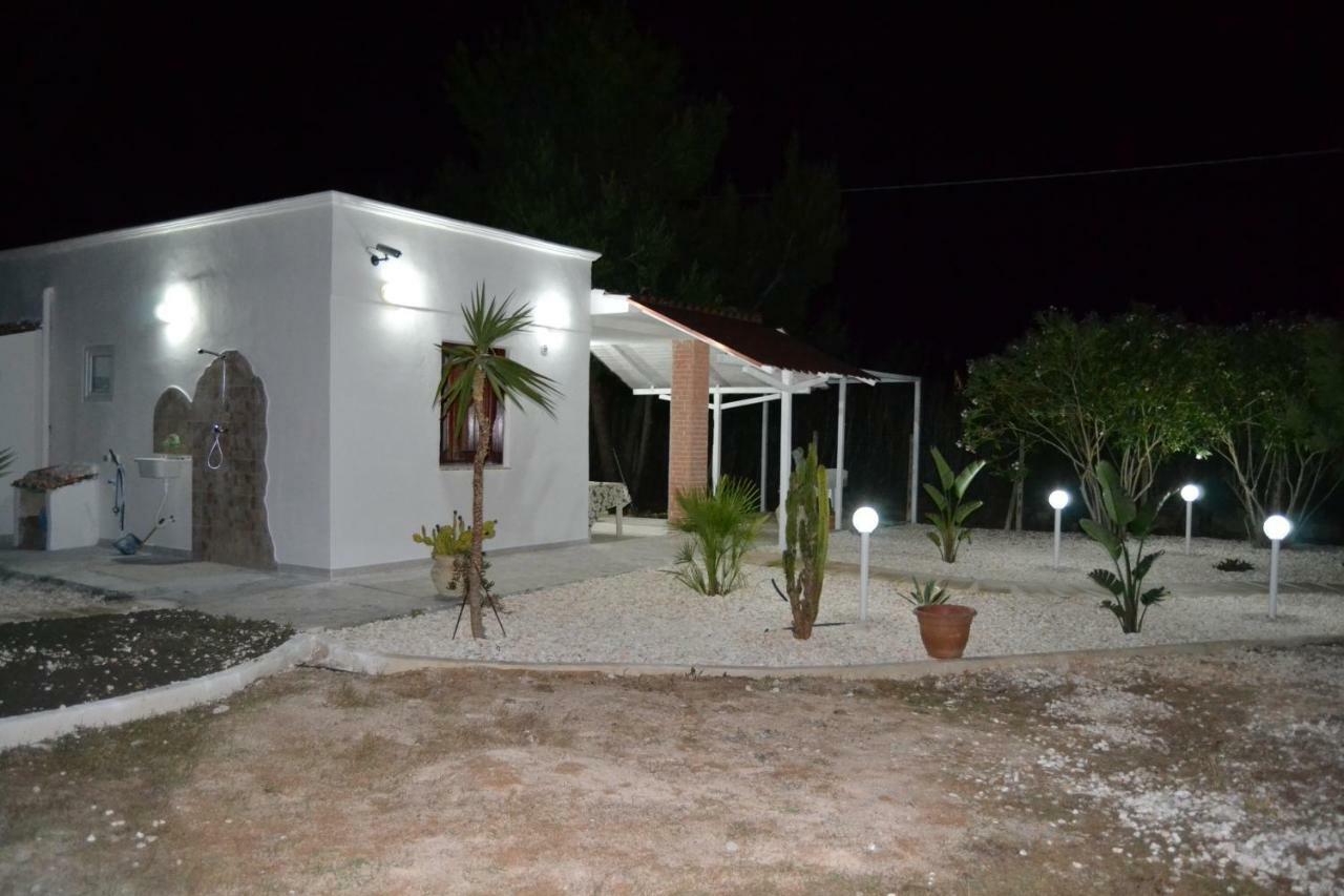 Villa Luana Punta Prosciutto Eksteriør bilde